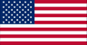 American Flag - Representing our commitment to USA-based collection services