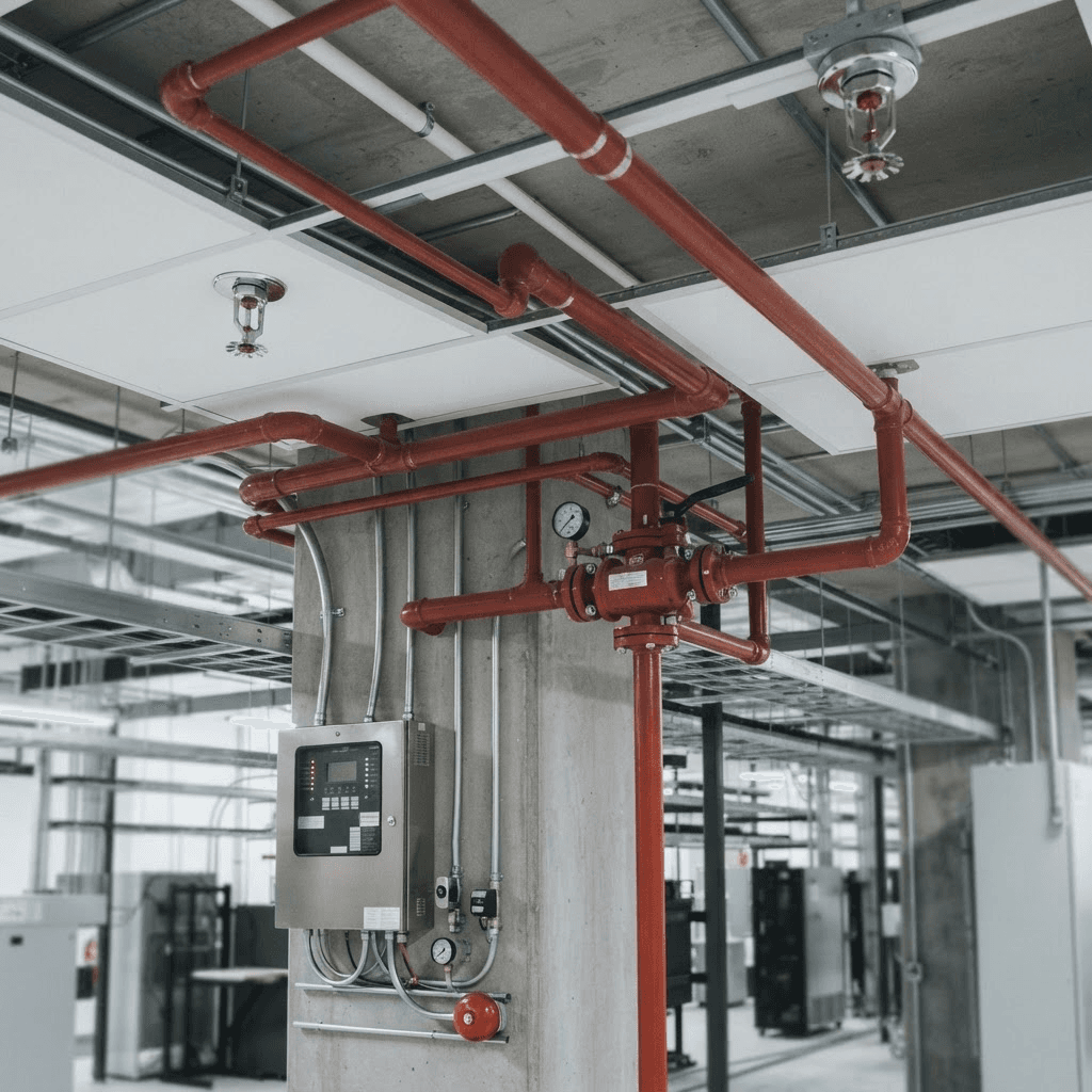 Fire Protection collections