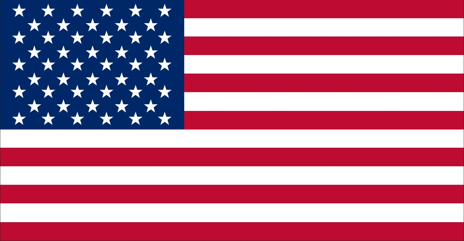 American Flag - Representing our commitment to USA-based collection services